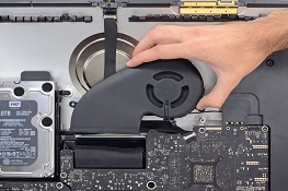 iMAC FAN REPLACEMENT