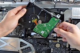iMAC HARD DRIVE REPLACEMENT