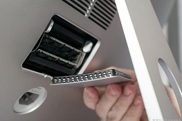 iMAC MEMORY REPLACEMENT / UPGRADE