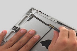 iPAD BACK HOUSING REPLACEMENT