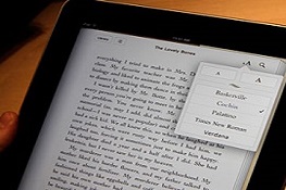 iPAD FIRMWARE UPDATE