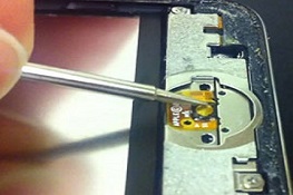 iPAD HOME BUTTON REPAIR SERVICE