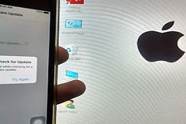 iPAD IOS (OPERATING SYSTEM)UPGRADE