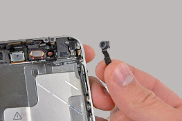 iPHONE FRONT CAMERA REPAIR