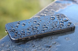 iPHONE LIQUID DAMAGE SERVICE