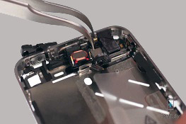 iPHONE MICROPHONE REPLACEMENT