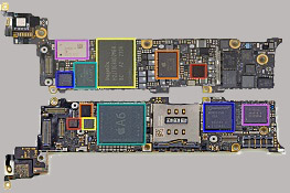 iPHONE MOTHER BOARD REPAIR