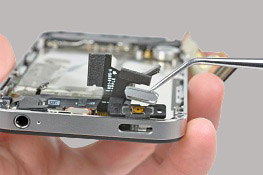 iPHONE POWER BUTTON REPAIR