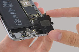 iPHONE SPEAKER REPLACEMENT