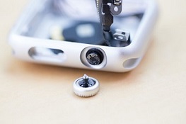 iWATCH DIGITAL CROWN PROBLEMS